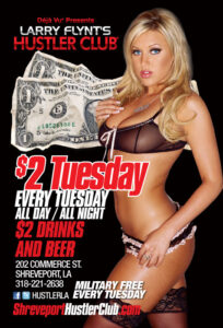 $2 Tuesday