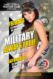 Military Always Free